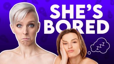 Is She Bored During Sex? (5 Things She Wants in Bed) | Sex and Relationship Coach | Caitlin V