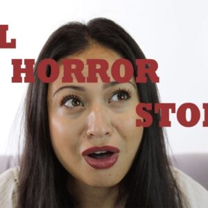 Reacting to Anal Horror Stories