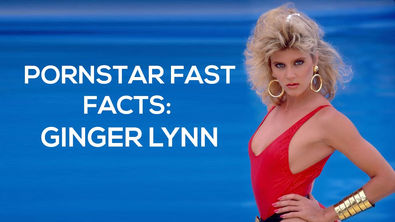 Pornstar Fast Facts Ginger Lynn