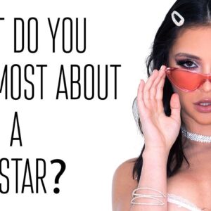 What Do You Like Most About Being a Pornstar?