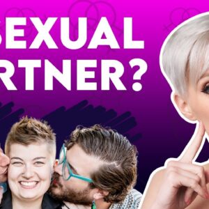 What to do if your Partner Comes Out as Bisexual? | Sex and Relationship Coach | Caitlin V