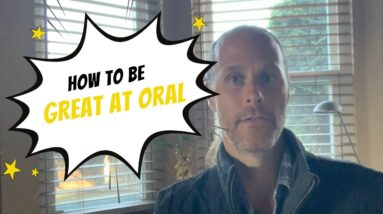 How To Be Great At Oral Sex #short