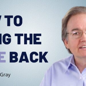 How To Bring The Love Back With John Gray