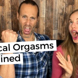 Cervical Orgasms Explained