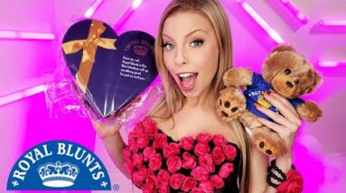 VALENTINE GIFTS FROM ROYALBLUNTS!!