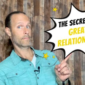 One Secret To Great Relationships #shorts