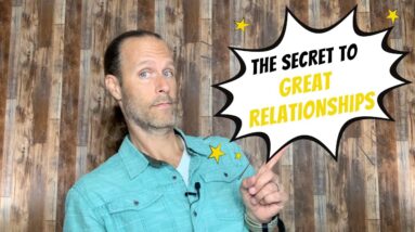 One Secret To Great Relationships #shorts