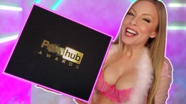 "THE HUB" AWARD NOMINEE UNBOXING!!