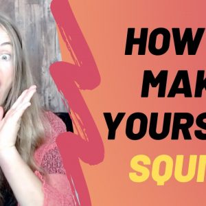 How To Make Yourself Squirt