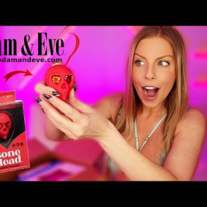 WILD NEW SEX TOYS From ADAM AND EVE!!