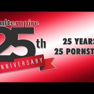 Adult Empire: 25 Years, 25 Pornstars