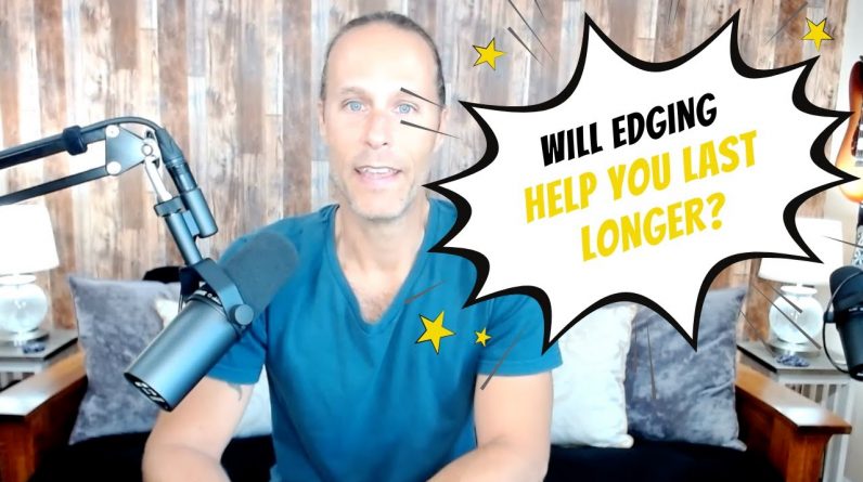 Will Edging Help You Last Longer #shorts