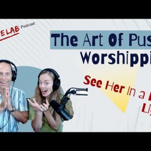 The Art Of Pu$$y Worshipping