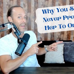 Why You Should Never Pressure Her To Have An Orgasm