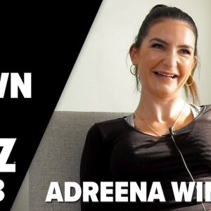 The Sit Down At Xbiz 2023: Adreena Winters