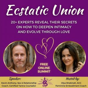 What Is Polarity & Why Is It Important? - My Appearance On The Ecstatic Union Summit