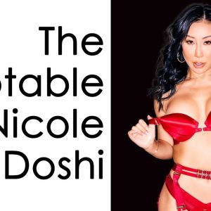 The Quotable Nicole Doshi