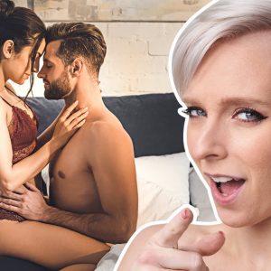 Men's Sex Coach gives Advice for Women