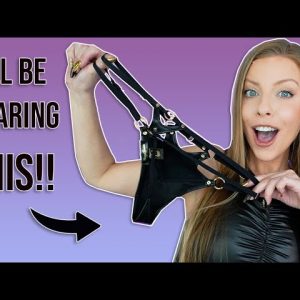 REVEALING The LINGERIE & OUTFITS I'll Be Wearing At The EXPOS!!