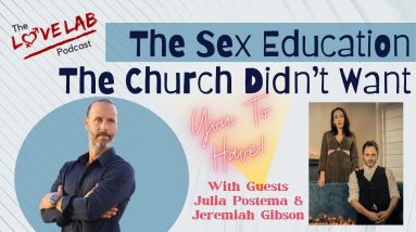 The Sex Education The Church Didn't Want You To Have