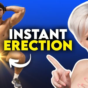 DESTROY Your Weak Erections With THIS Exercise (Only Takes 6 Minutes)