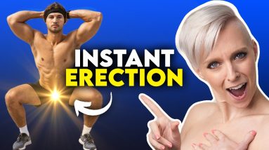 DESTROY Your Weak Erections With THIS Exercise (Only Takes 6 Minutes)