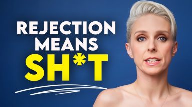 Give me 5 mins... i'll DELETE your fear of rejection