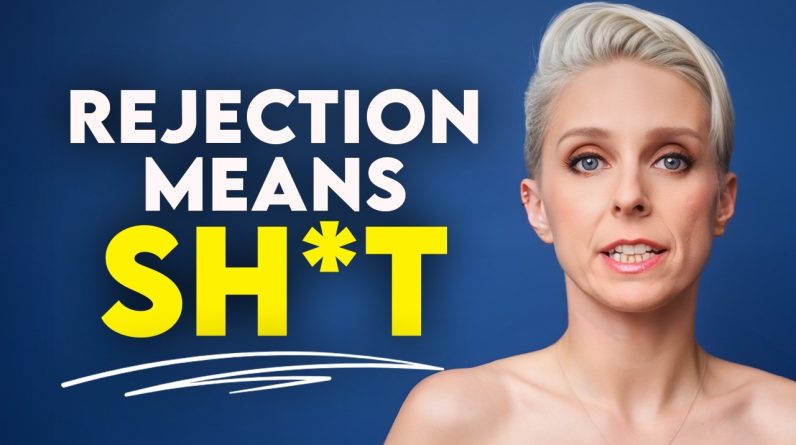 Give me 5 mins... i'll DELETE your fear of rejection