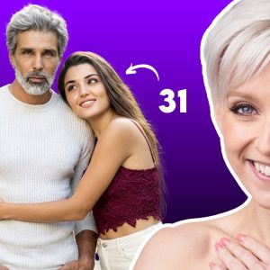 Why Women Are More Attracted To Older Men (And How It Can Work For You!)